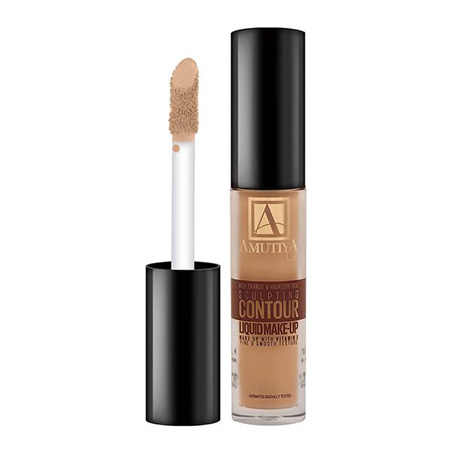 sculpting-contour--02-liquid-makeup-amutiya